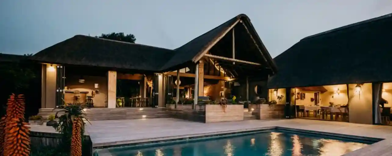 Amakhala Game Reserve - Leeuwenbosch Lodge-1